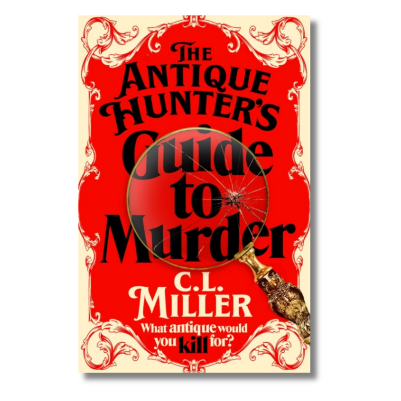 The Antique Hunter&