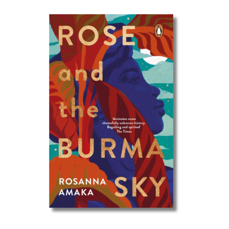 Rose and the Burma Sky