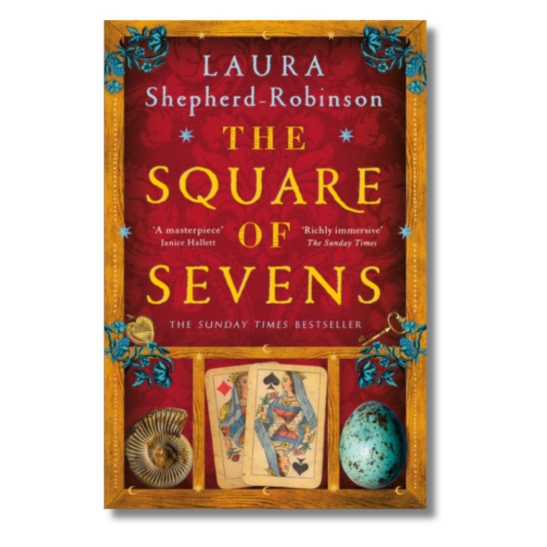 The Square Of Sevens Rare Birds Books The square of sevens rare birds books