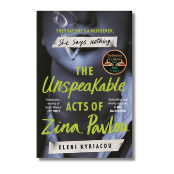 The Unspeakable Acts of Zina Pavlou