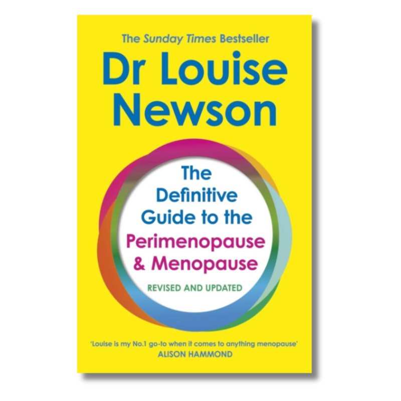 The Definitive Guide to the Perimenopause and Menopause