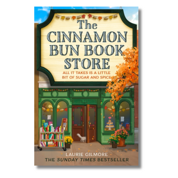 The Cinnamon Bun Book Store (Dream Harbor 