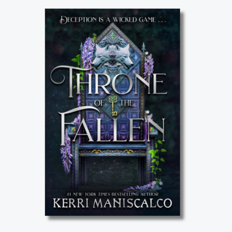 Throne of the Fallen