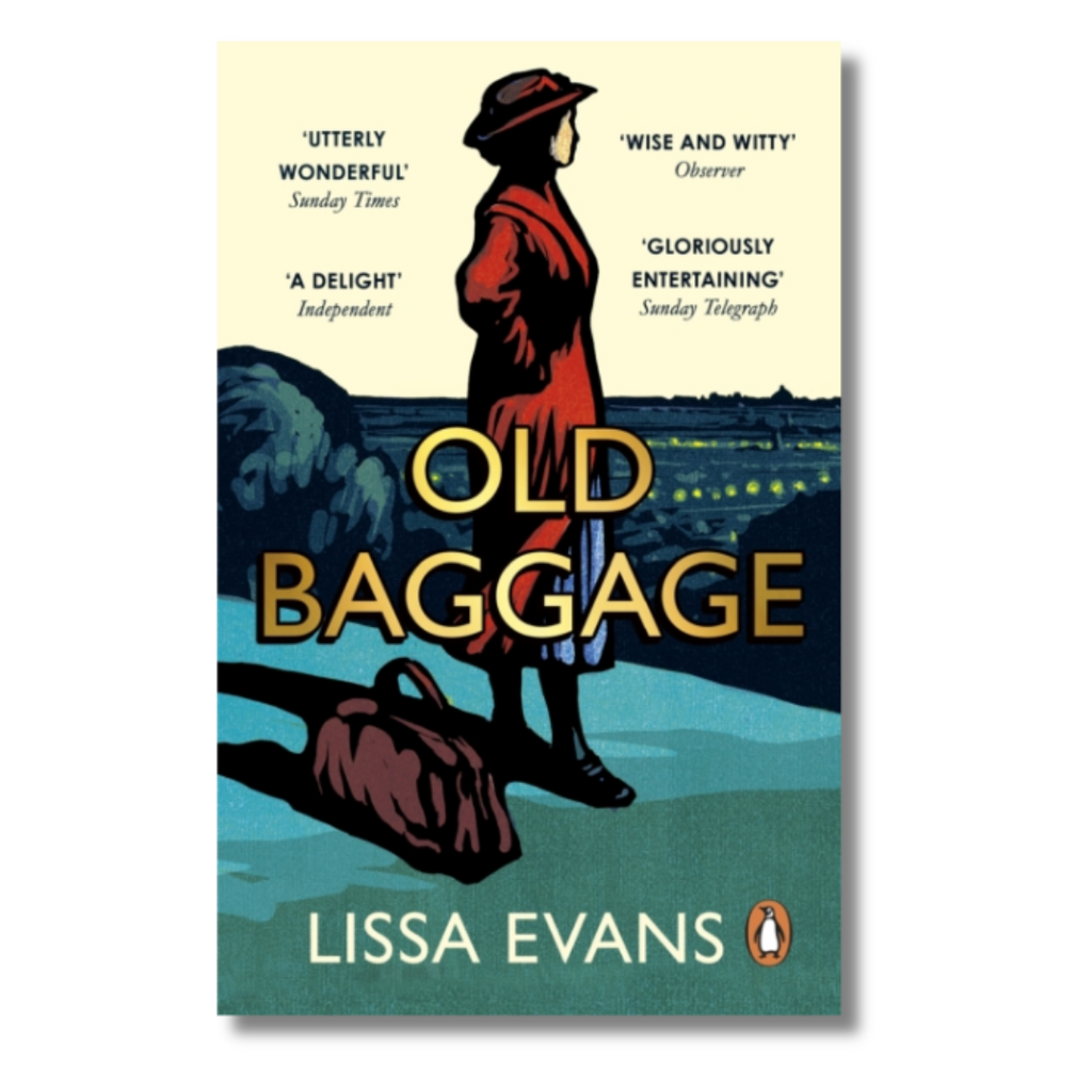 Old Baggage - Lissa Evans - EBook - Mondadori Store - Foto 3