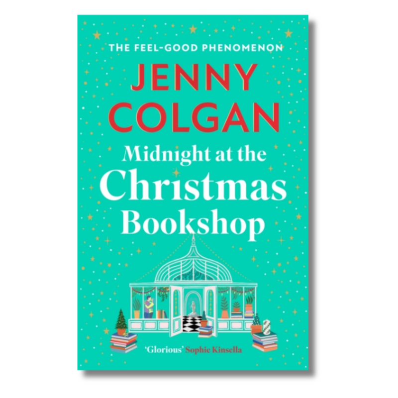 Midnight at the Christmas Bookshop