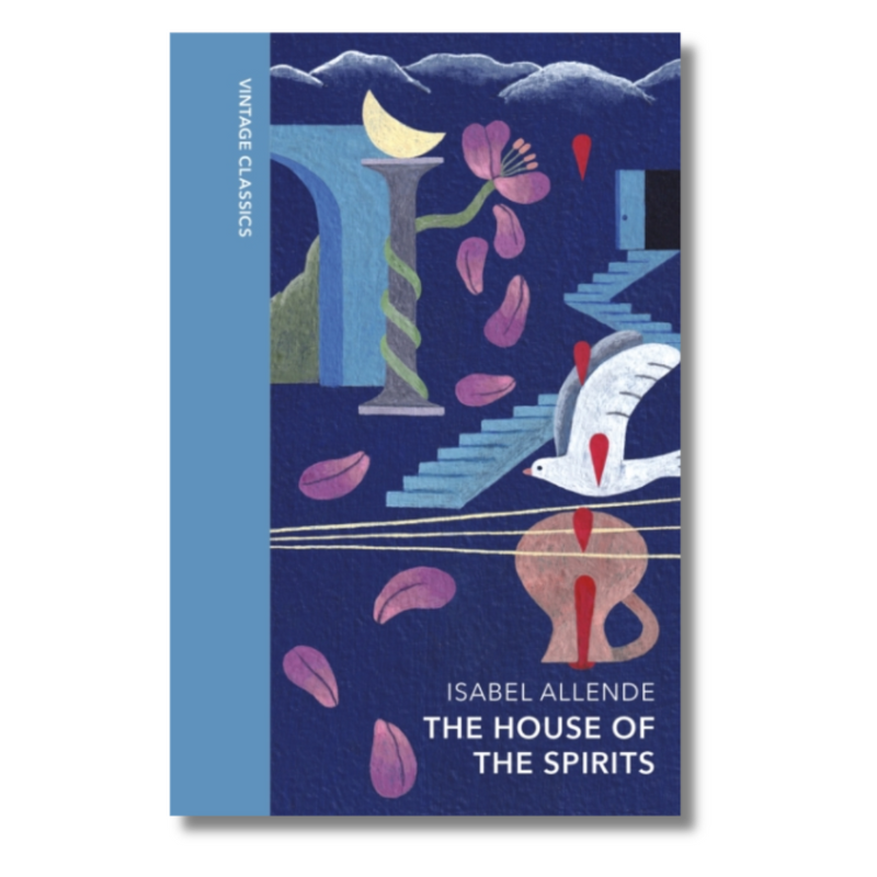 The House of the Spirits: Vintage Quarterbound Classics