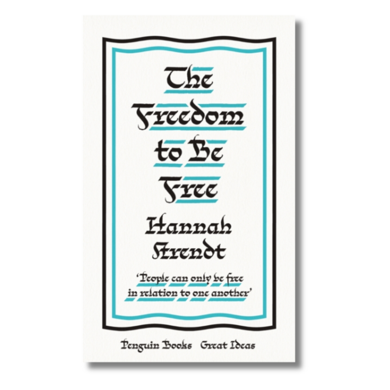 The Freedom to Be Free
