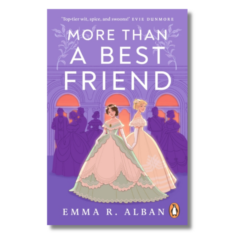 More Than a Best Friend