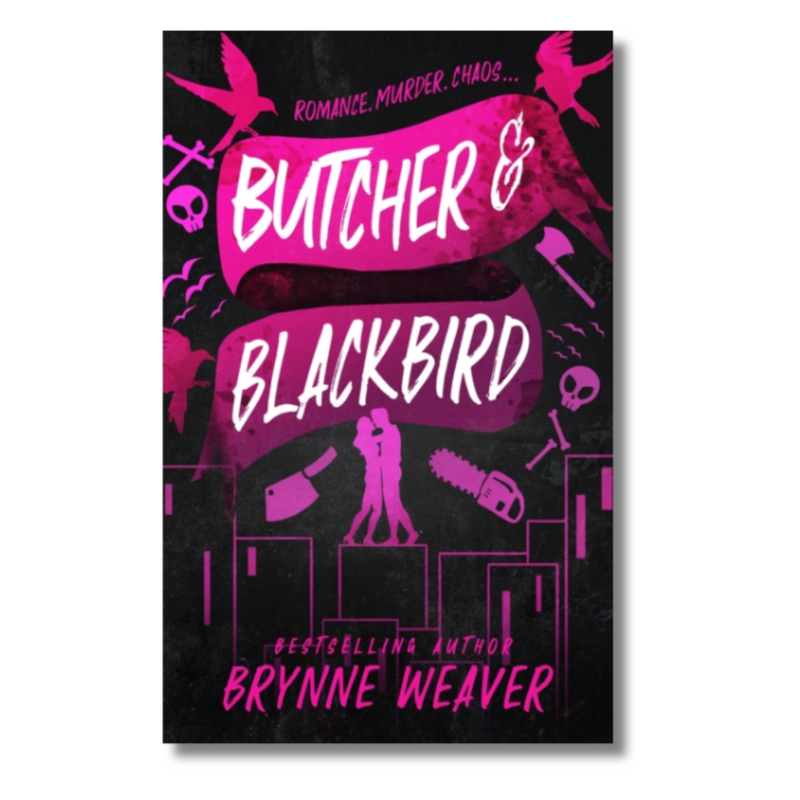 Butcher and Blackbird
