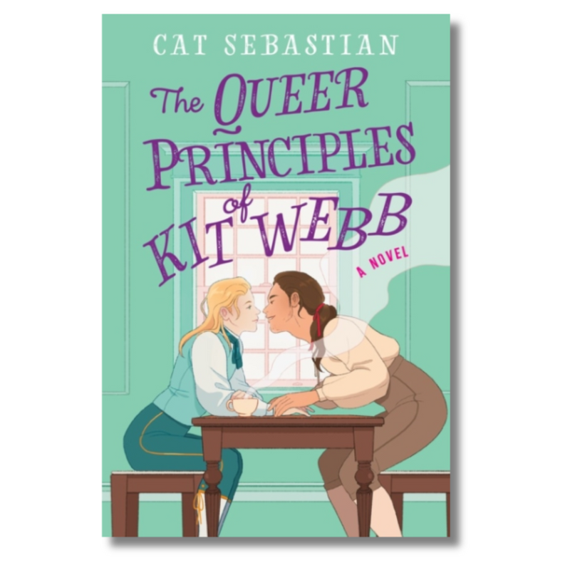 The Queer Principles of Kit Webb