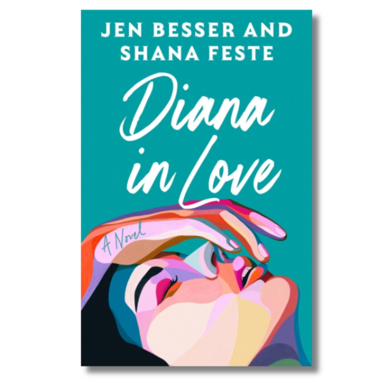 Diana in Love: Book 2