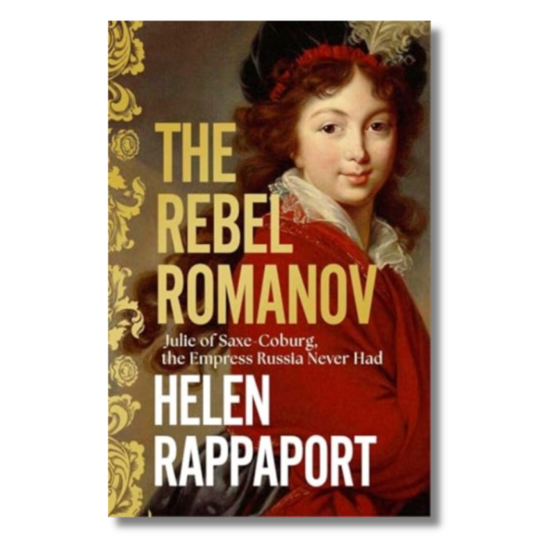 The Rebel Romanov
