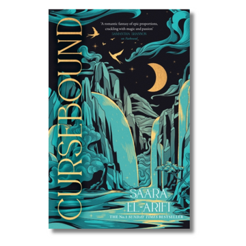 Cursebound: Book 2