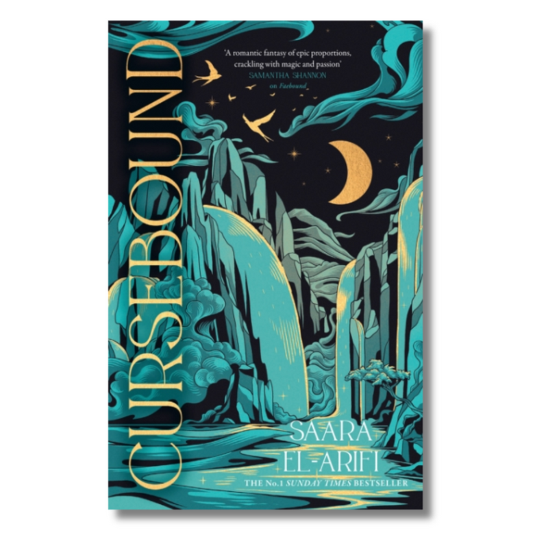 Cursebound: Book 2