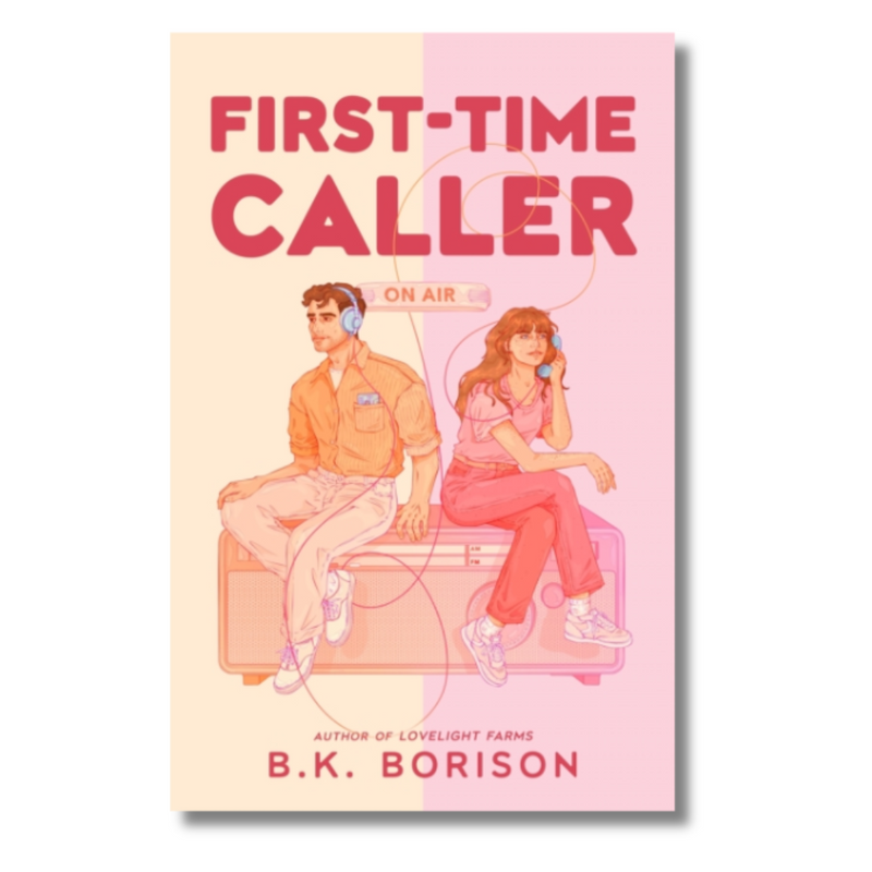 First-Time Caller