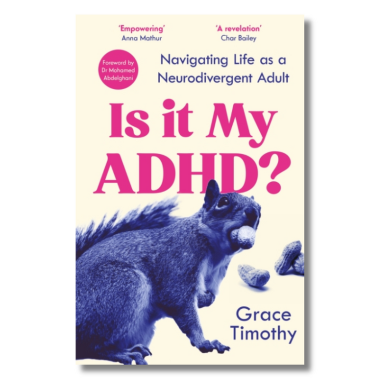 Is it My ADHD? Navigating Life as a Neurodivergent Adult
