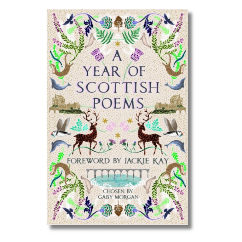 A Year of Scottish Poems