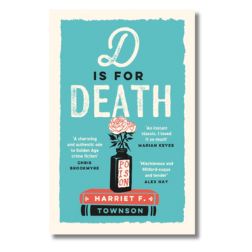 D is for Death