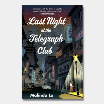 Last Night at the Telegraph Club