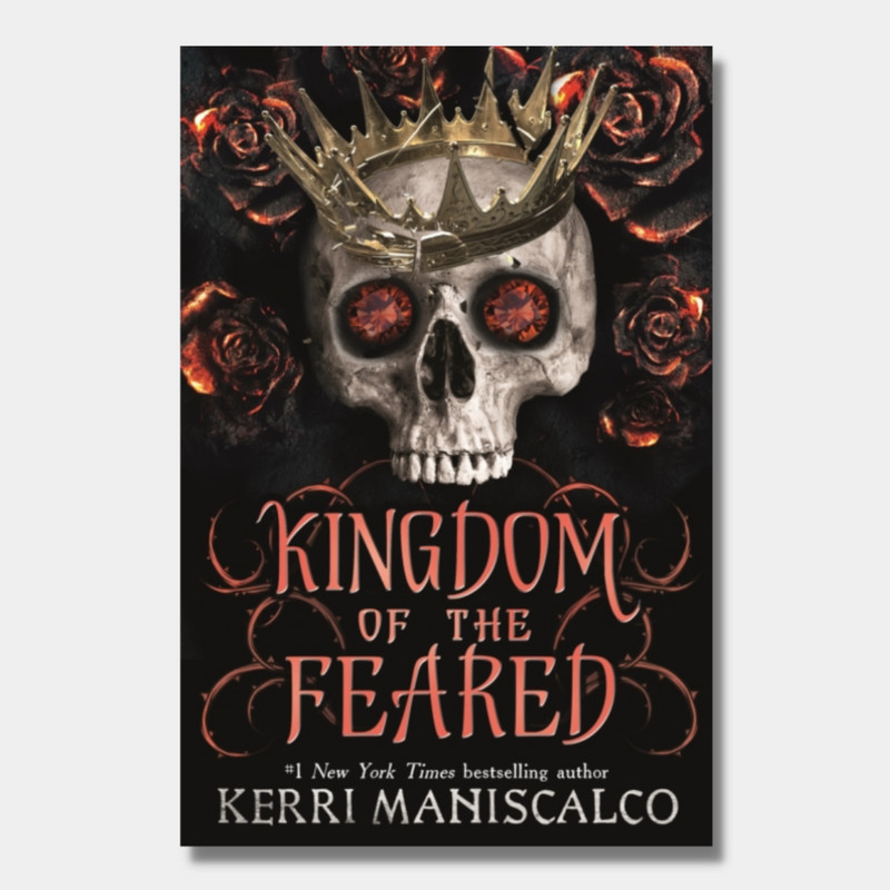 Kingdom of the Feared (Kingdom of the Wicked 