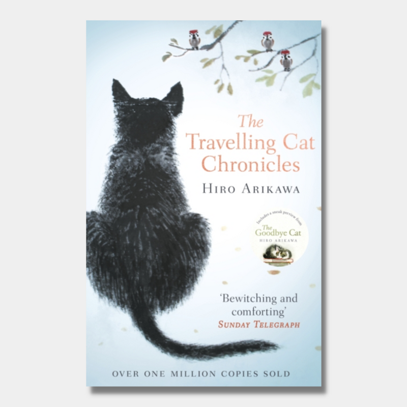 The Travelling Cat Chronicles