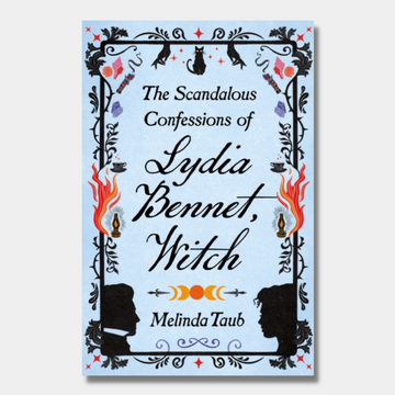 The Scandalous Confessions of Lydia Bennet, Witch