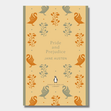 Pride and Prejudice (The Penguin English Library)