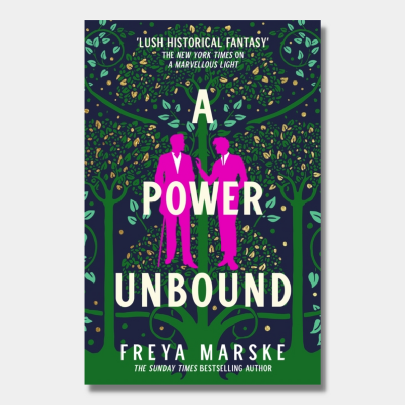 A Power Unbound (The Last Binding 