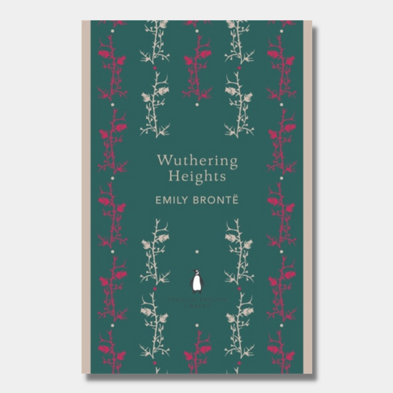 Wuthering Heights (The Penguin English Library)