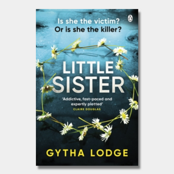 Little Sister (DCI Jonah Sheens 