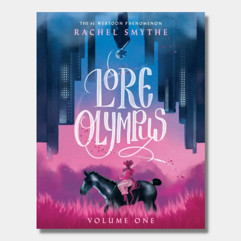 Lore Olympus : Volume One