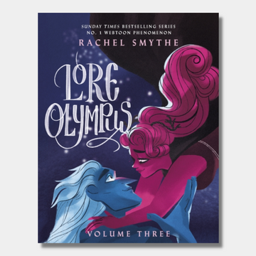 Lore Olympus : Volume Three