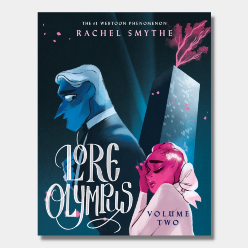 Lore Olympus : Volume Two