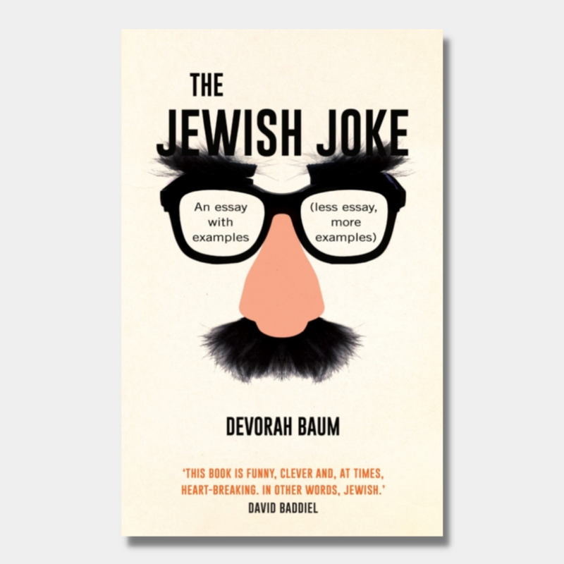 The Jewish Joke : An essay with examples (less essay, more examples)