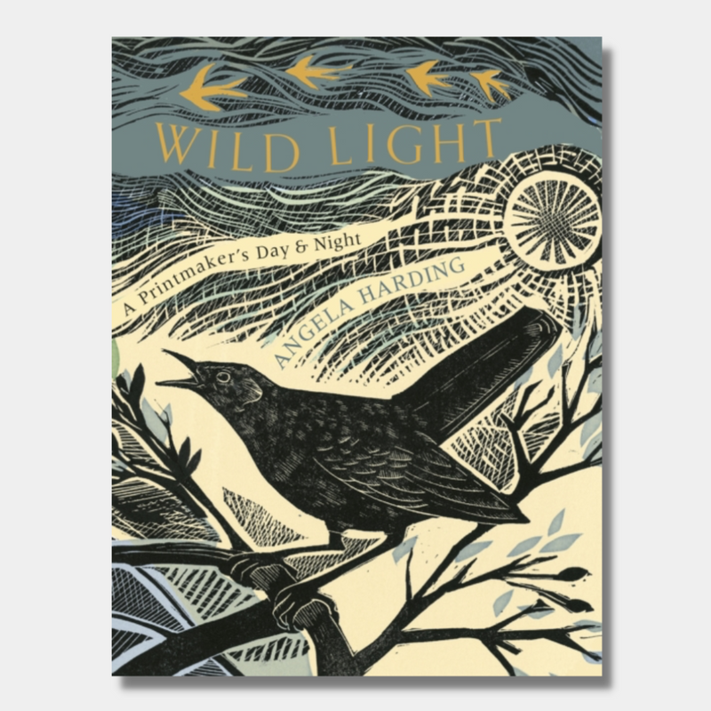 Wild Light : A printmaker&