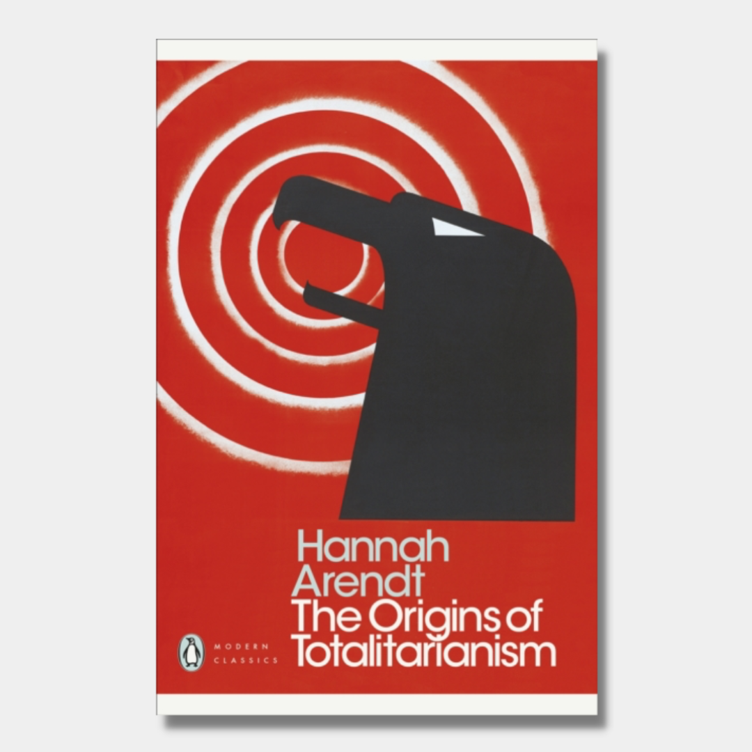 The Origins of Totalitarianism – Rare Birds Books