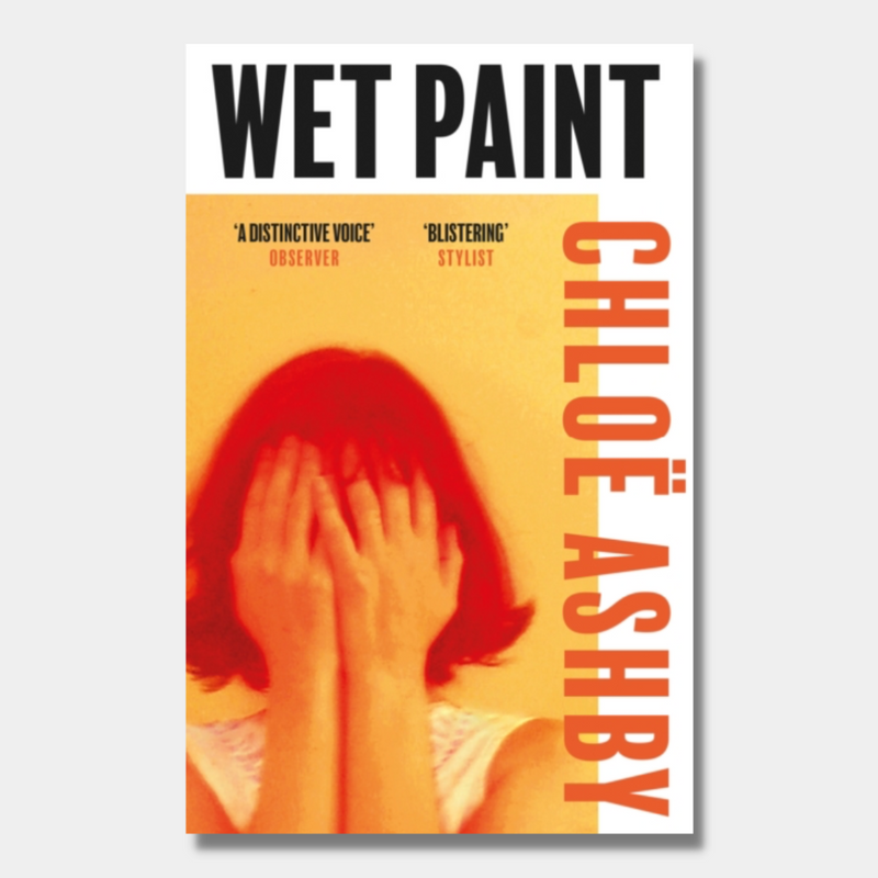 Wet Paint