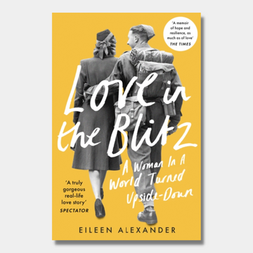 Love in the Blitz : A Woman in a World Turned Upside Down