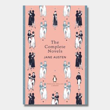 The Complete Novels of Jane Austen (The Penguin English Library)