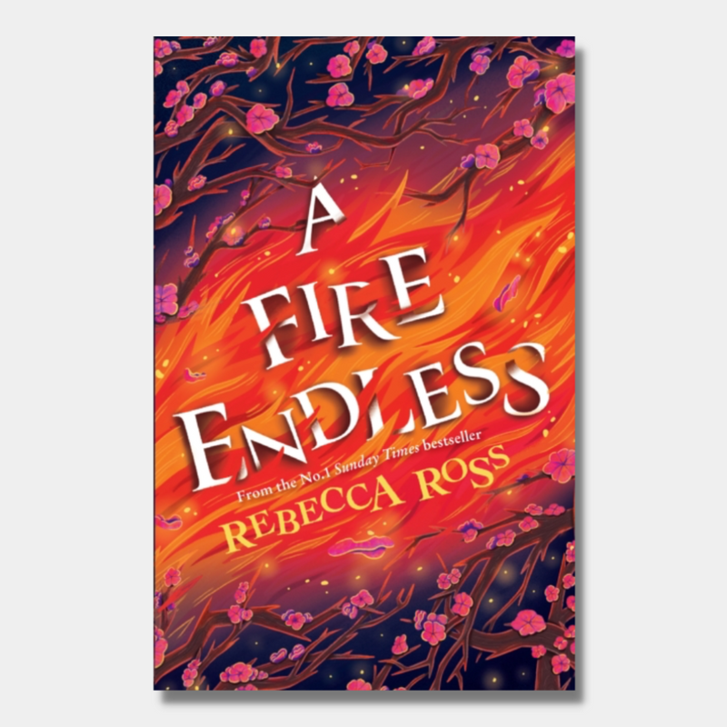 A Fire Endless (Elements of Cadence 