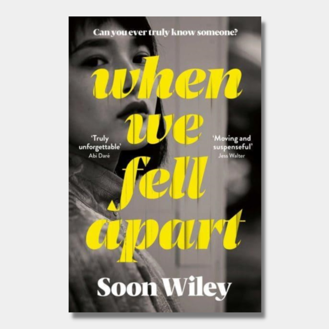 When We Fell Apart – Rare Birds Books