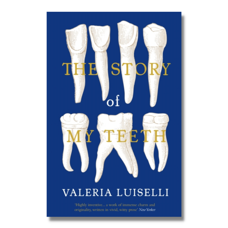 The Story of My Teeth