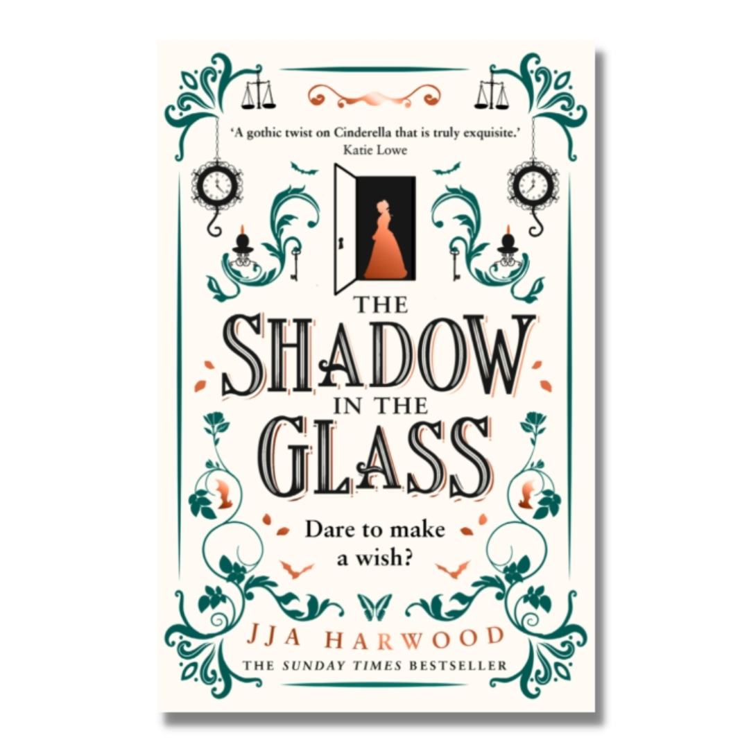 The Shadow In The Glass