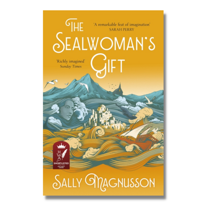 The Sealwoman&