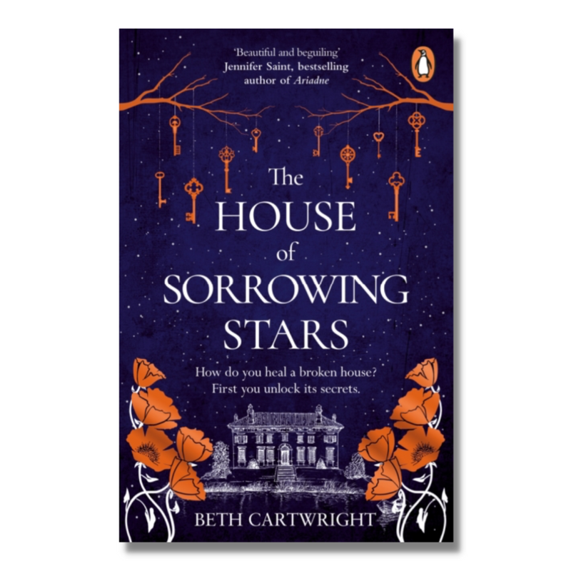 The House of Sorrowing Stars