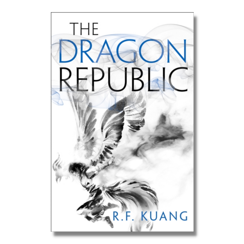 The Dragon Republic (The Poppy War 