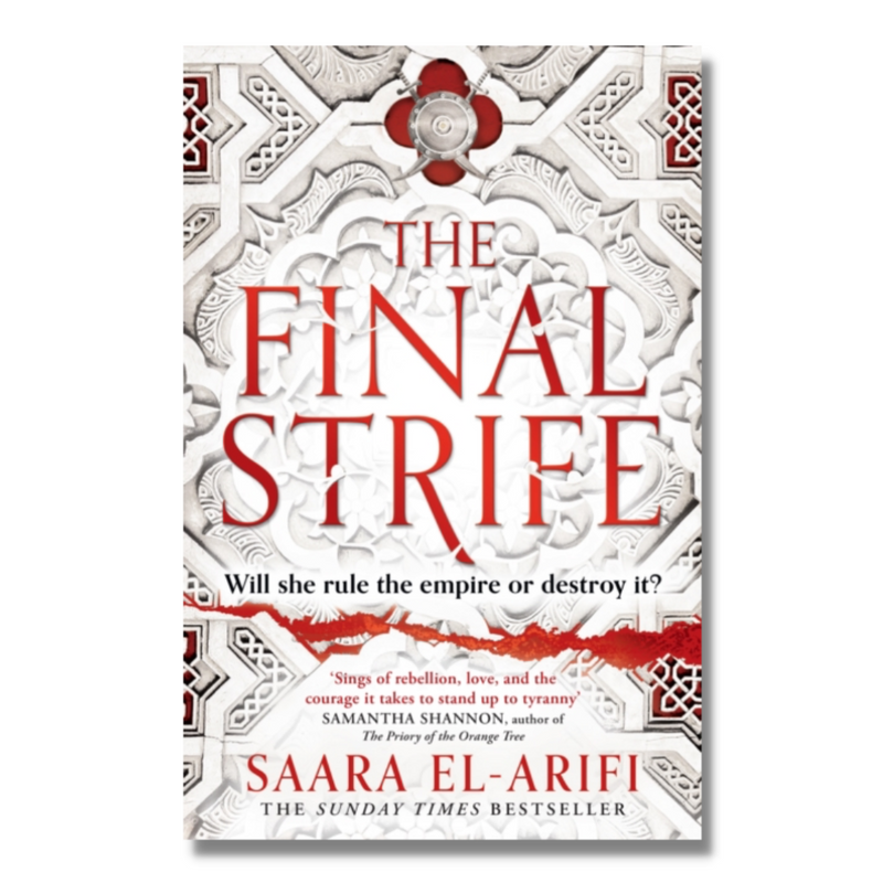 The Final Strife (The Ending Fire 