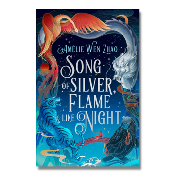 Song of Silver, Flame Like Night (Song of The Last Kingdom 