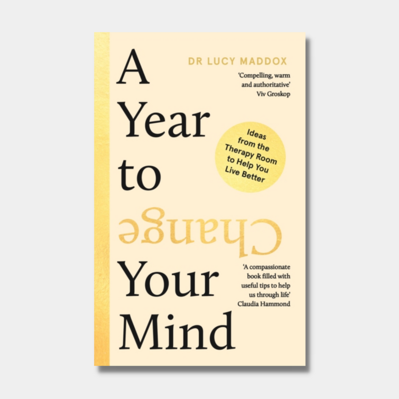 A Year to Change Your Mind