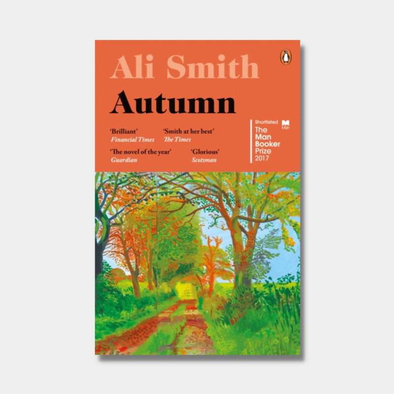 Autumn (Seasonal Quartet 
